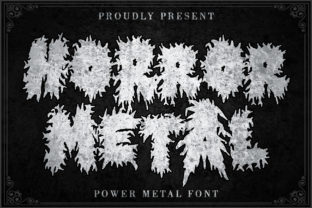 Download Horror Metal - Metal Collection