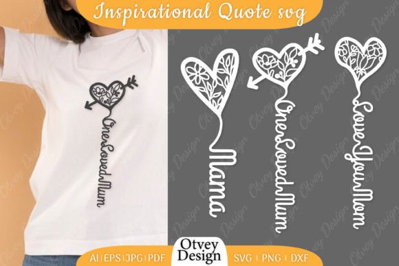 Download Mothers Day Floral Designs | Mama SVG - Moth Collection