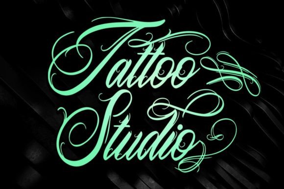 Download Tattoo Studio - Premium Resources
