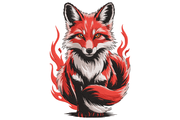 Download Fiery Red Fox - Fiery Collection