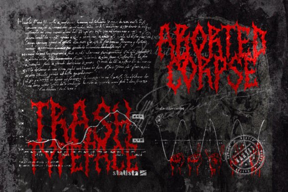 Download Aborted Corpse Metal - Metal Collection