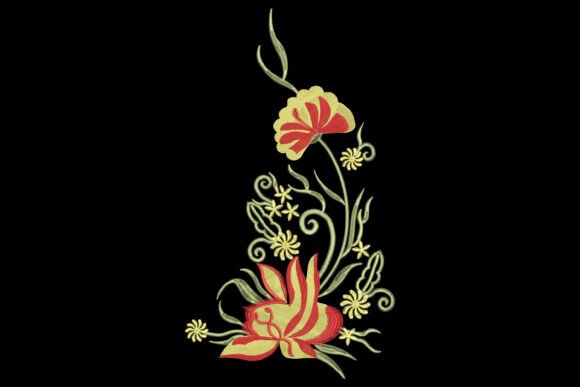 Download Fiery Bloom - Fiery Collection