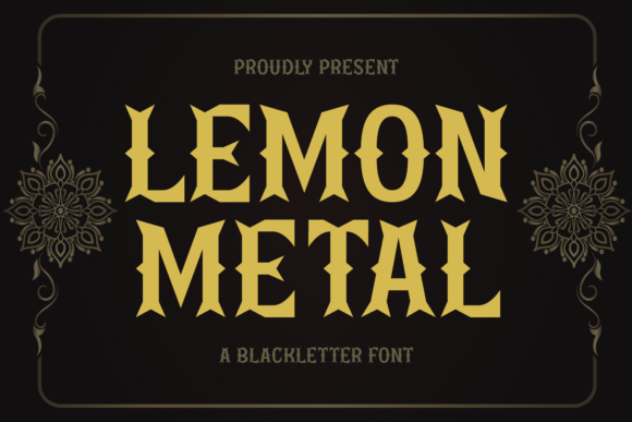 Download Lemon Metal - Metal Collection